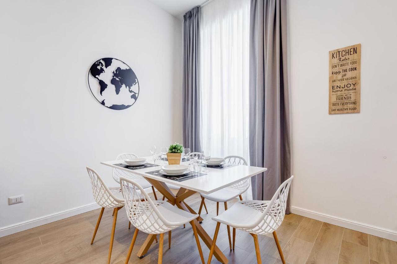 רומא Colonna Luxury Apartment מראה חיצוני תמונה