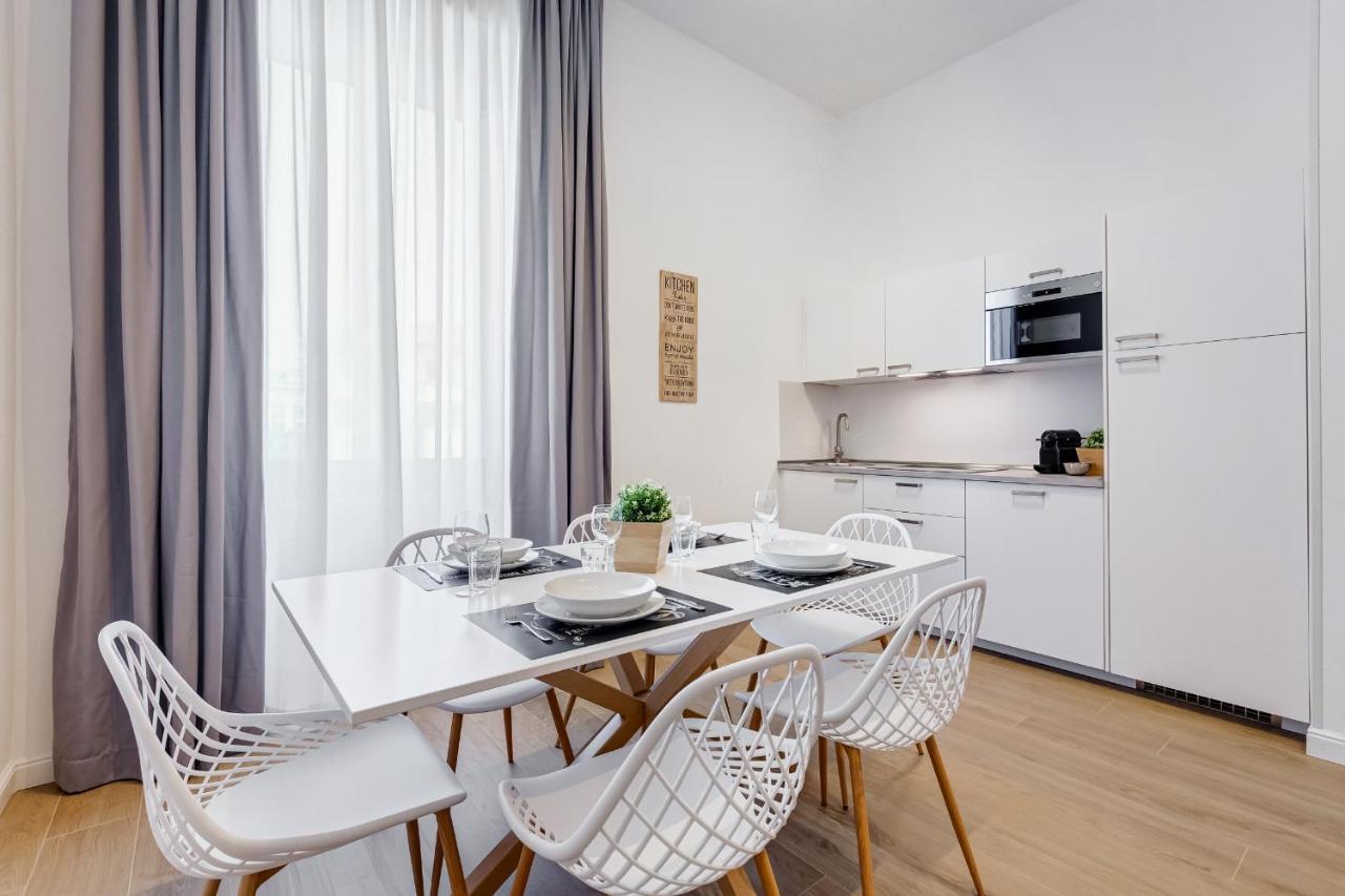 רומא Colonna Luxury Apartment מראה חיצוני תמונה