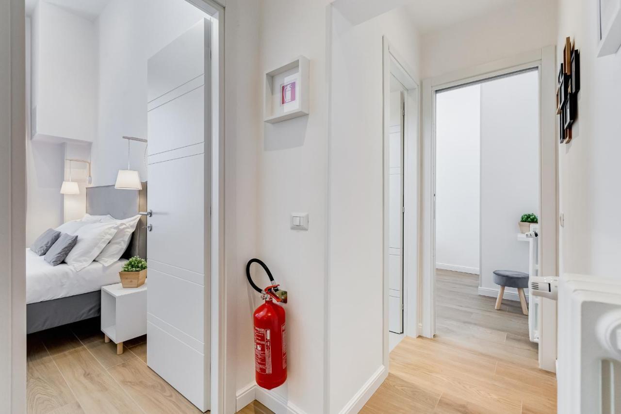 רומא Colonna Luxury Apartment מראה חיצוני תמונה