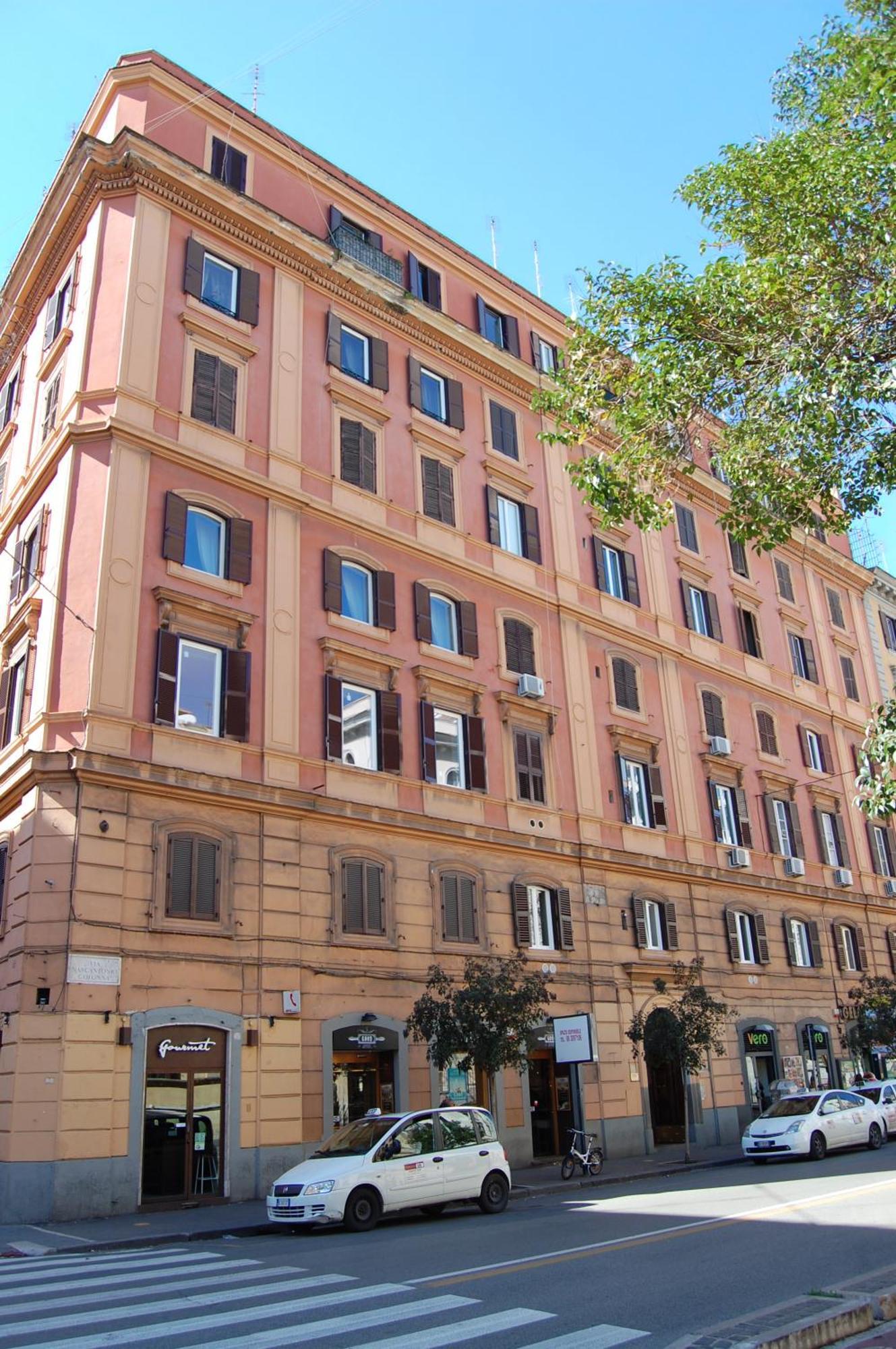 רומא Colonna Luxury Apartment מראה חיצוני תמונה