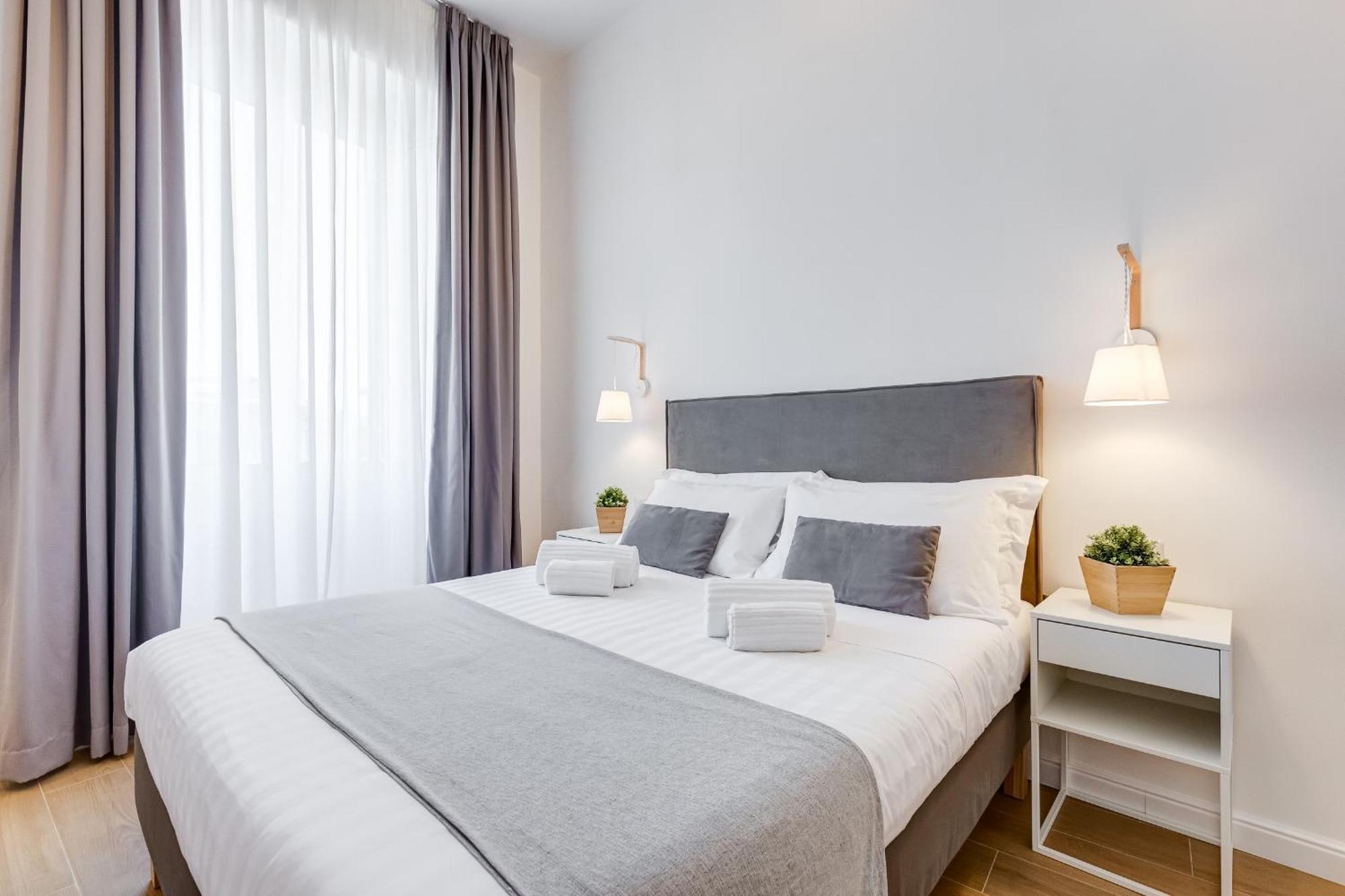 רומא Colonna Luxury Apartment מראה חיצוני תמונה