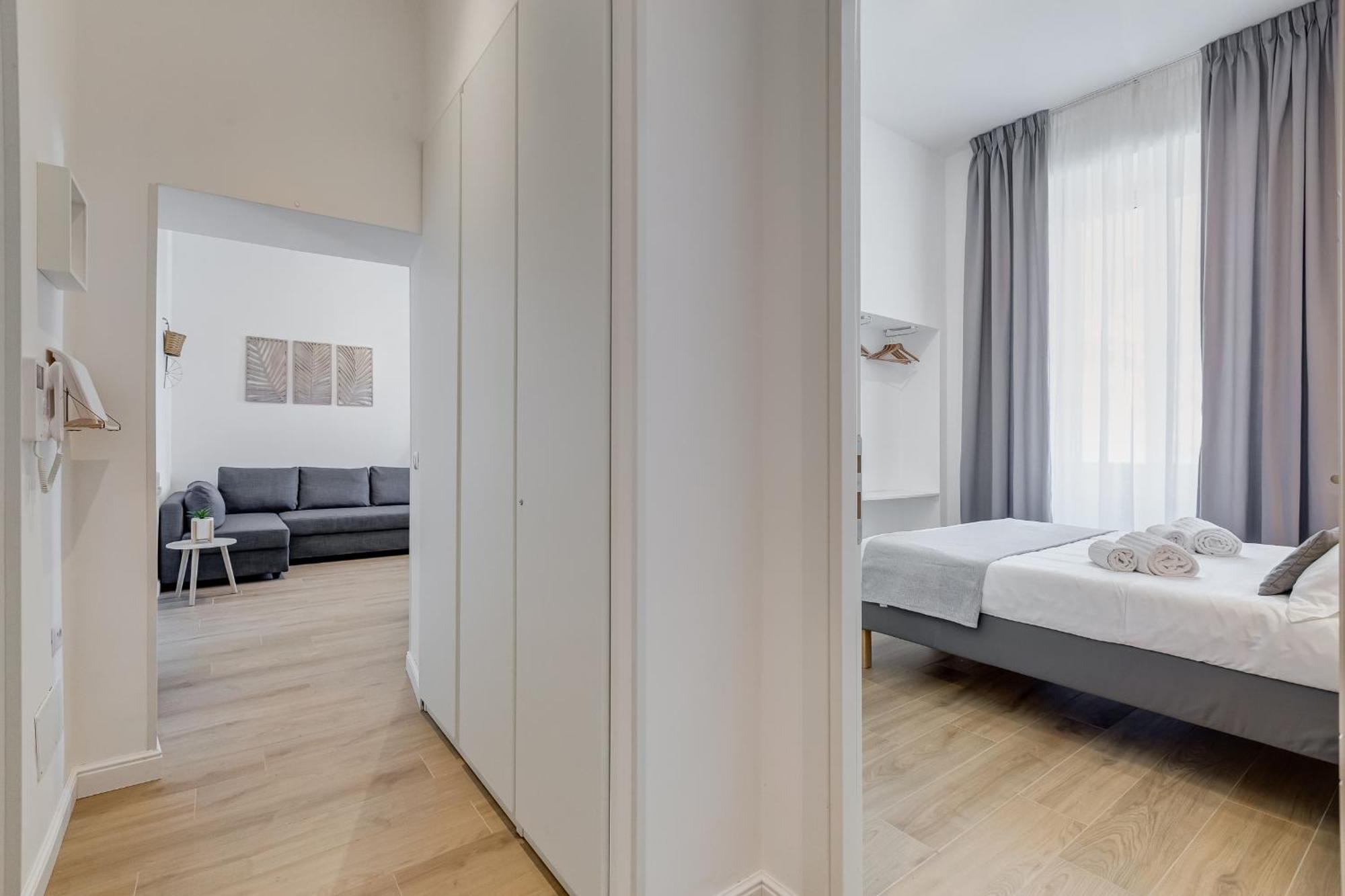 רומא Colonna Luxury Apartment מראה חיצוני תמונה