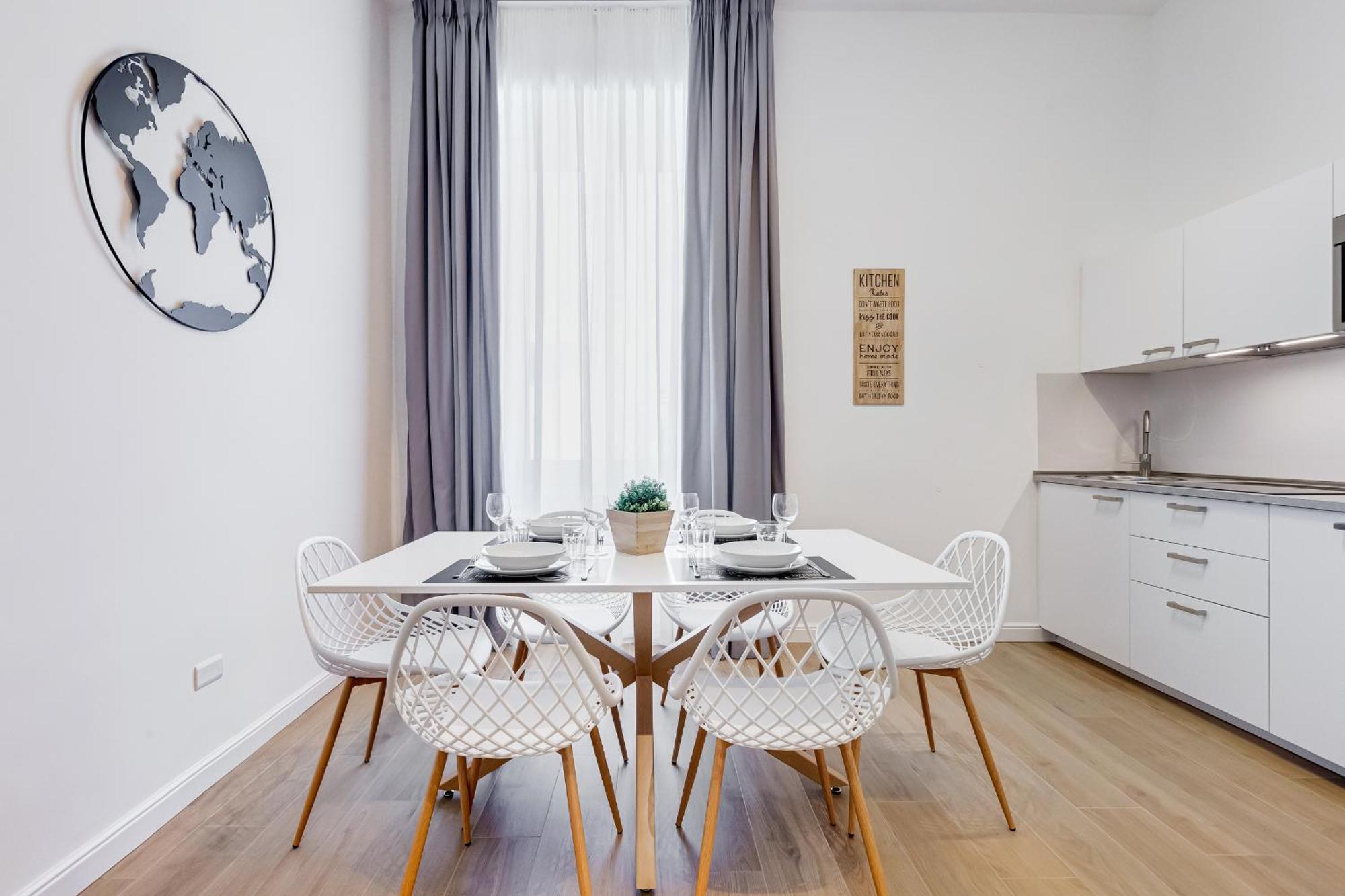 רומא Colonna Luxury Apartment מראה חיצוני תמונה